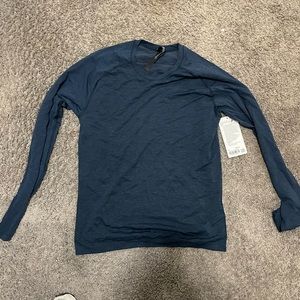 Lululemon Men’s Metal Vent Tech LS 2.0